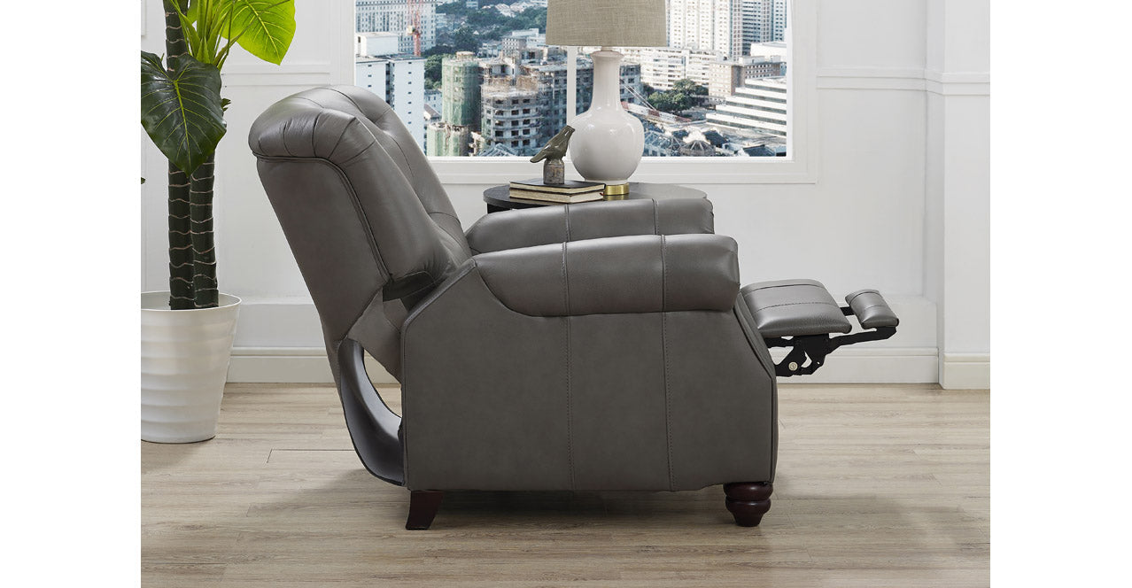 Hugo Leather Recliner